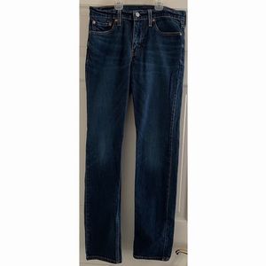 Levi’s Dark Wash 511 Jeans